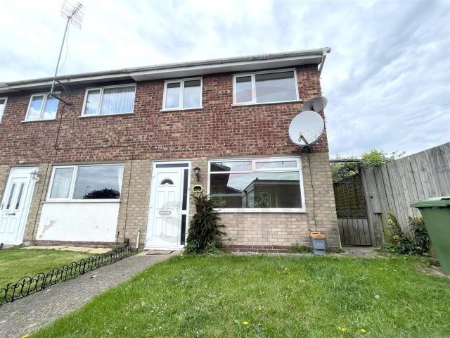 Apartment for rent in Pinfold, Leicestershire