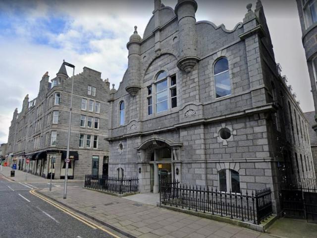 Apartment for rent in Gilcomston, Ballindoch