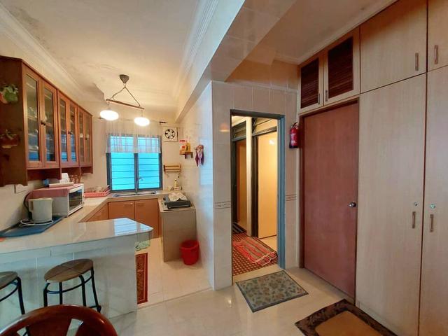 Apartment for sale in Tanah Rata, Cameron Highlands