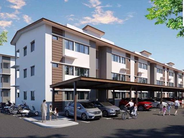 Apartment for sale in Selangor