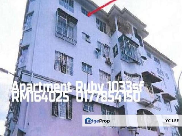 Condominium for sale in Muar