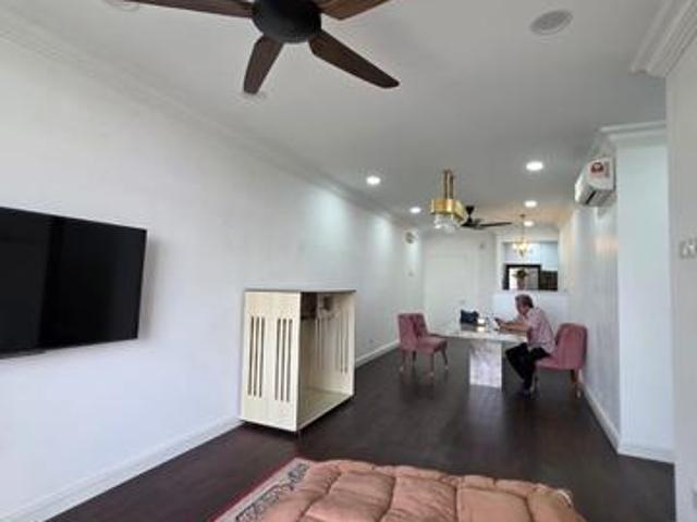 Apartment for rent in Putrajaya