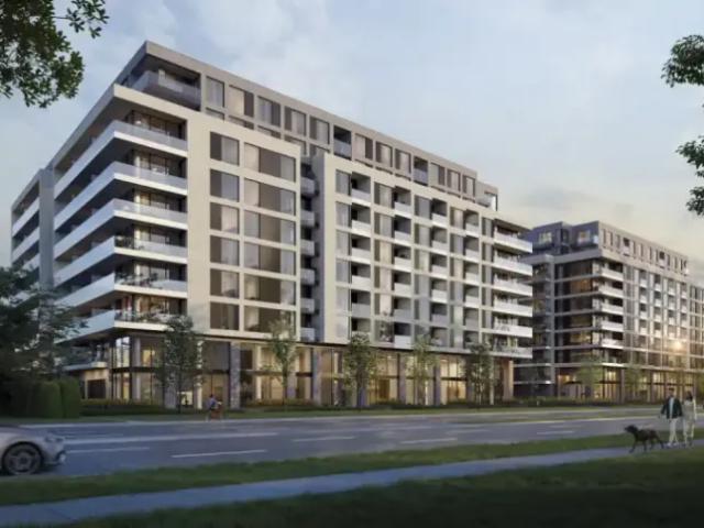 Apartment for rent in St. Leonard's, Quebec