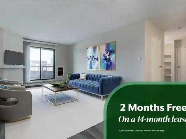 Apartment for rent in Saskatoon, Saskatchewan