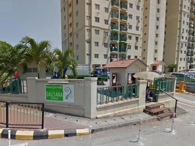 Apartment for sale in Selayang, Selangor