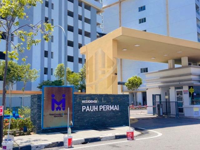 Apartment for sale in Permatang Pauh, Seberang Perai