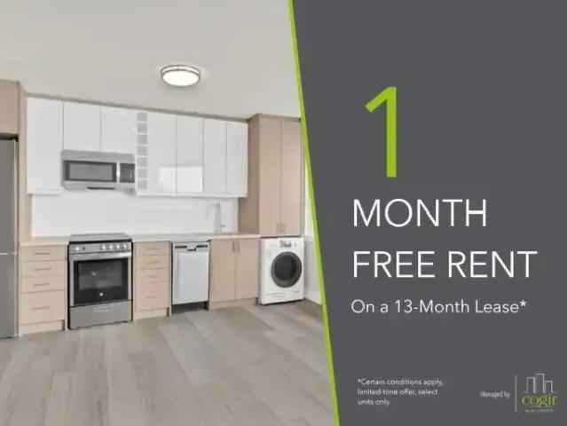 Apartment for rent in Woburn, Ontario
