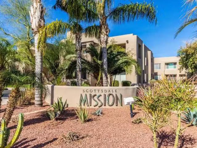Condo for rent in Scottsdale