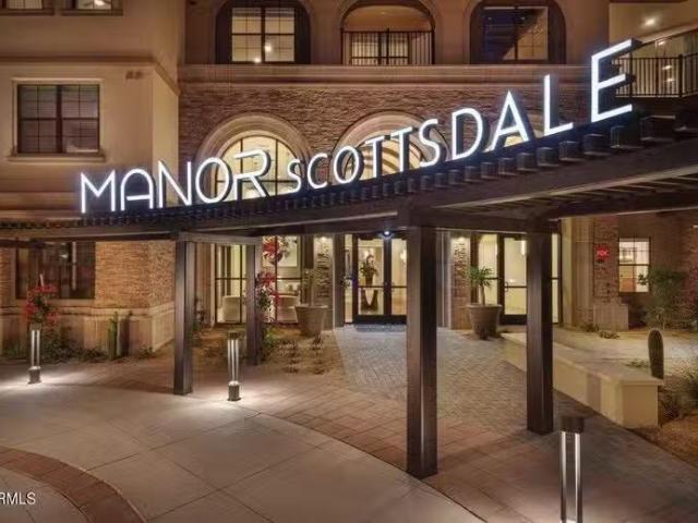 Condo for rent in Scottsdale