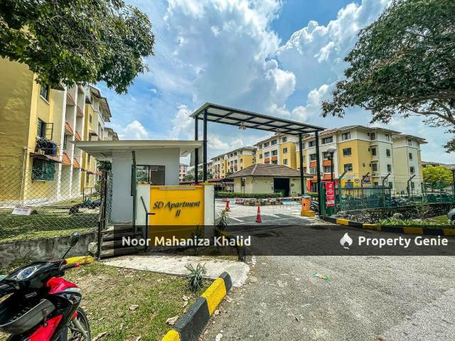 Apartment for sale in Petaling, Damansara Damai