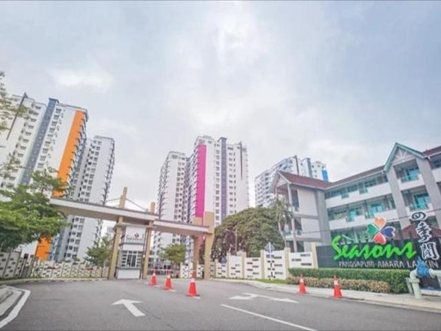 Serviced Residence for sale in Johor Bahru