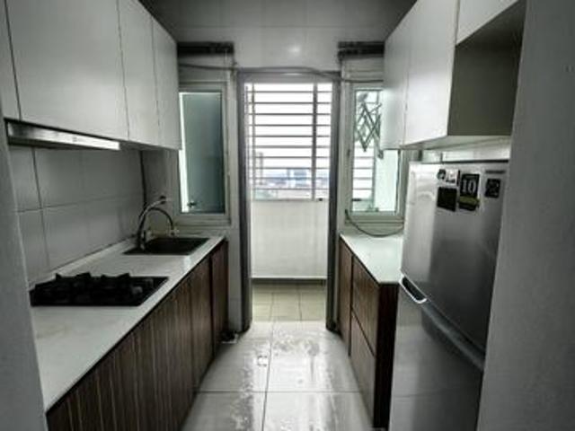 Apartment for rent in Johore Bahru, Johor