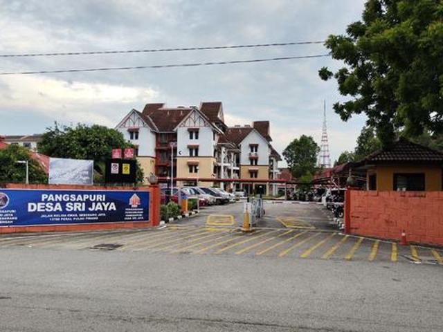 Apartment for rent in Wellesley, Penang