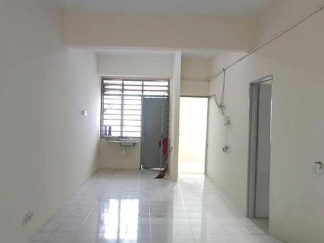 Apartment for sale in Wellesley, Penang