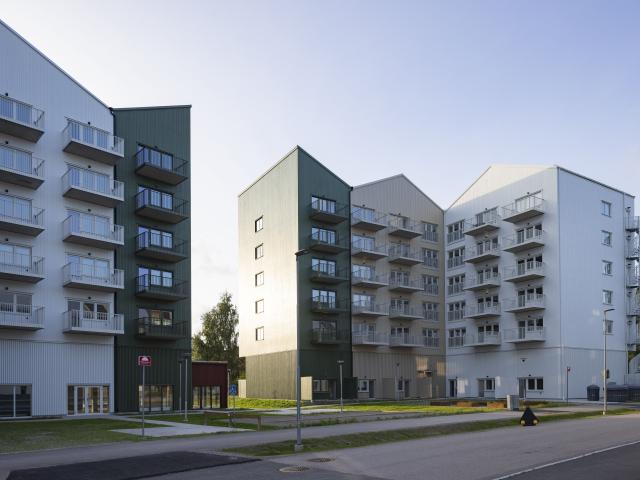Lägenhet hyra i Växjö, Kronoberg