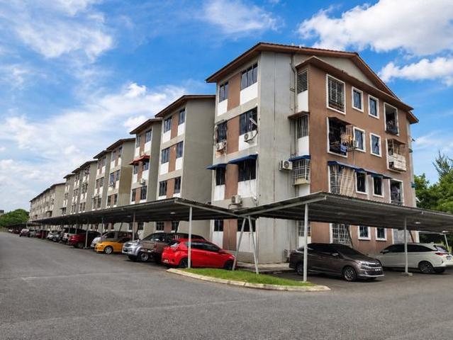 Apartment for sale in Sandakan Town, Sabah