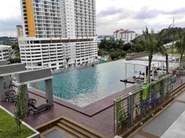 Serviced Residence for sale in Petaling, Alam Impian