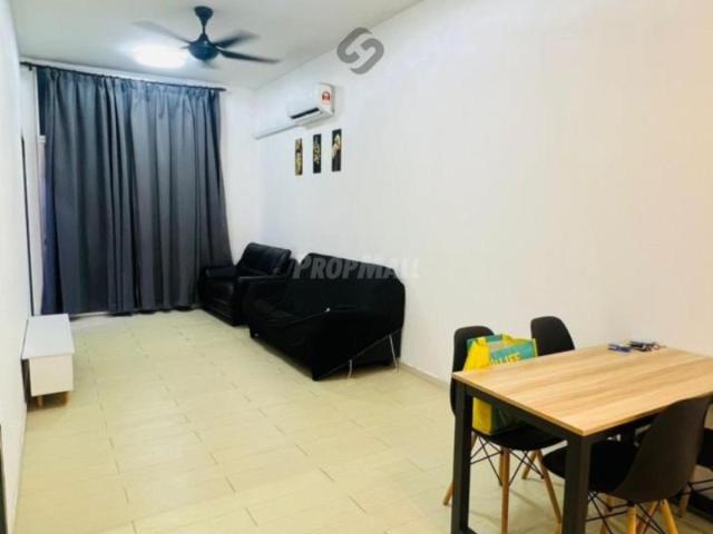 Apartment for rent in Tanjong Sepat, Selangor