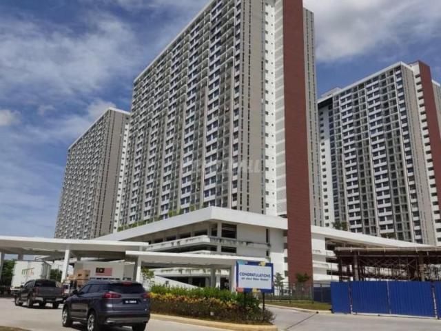Apartment for rent in Tanjong Sepat, Selangor