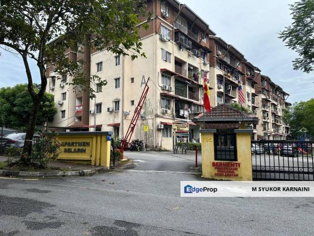 Condominium for sale in Petaling Jaya, Petaling
