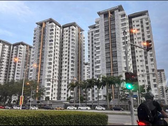 Apartment for rent in Putrajaya