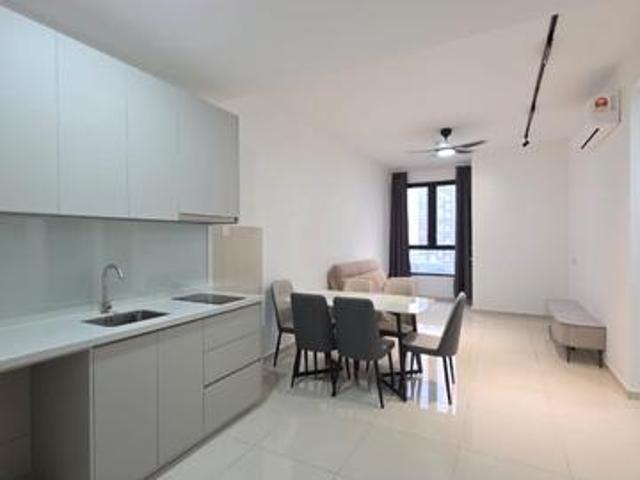 Serviced Residence for rent in Seksyen 7, Shah Alam