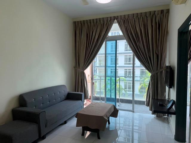 Apartment for rent in Kulai, Johor