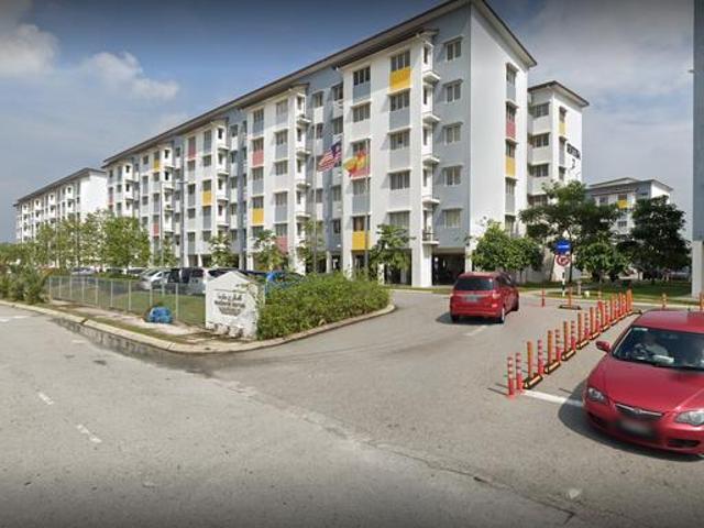 Apartment for sale in Petaling, Alam Impian