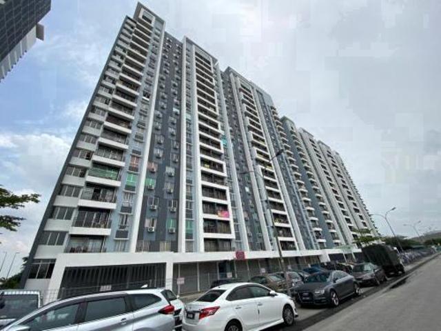 Serviced Residence for sale in Bandar Puncak Alam, Kuala Selangor