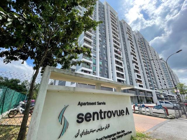 Serviced Residence for sale in Selangor
