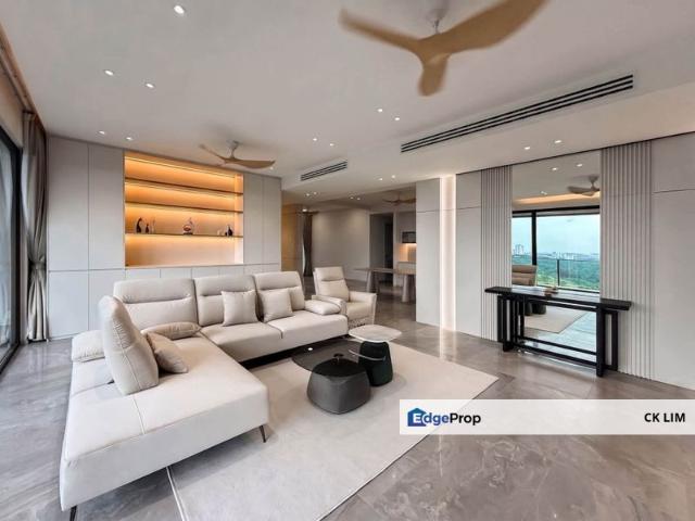 Condominium for sale in Country Heights Damansara, Kuala Lumpur