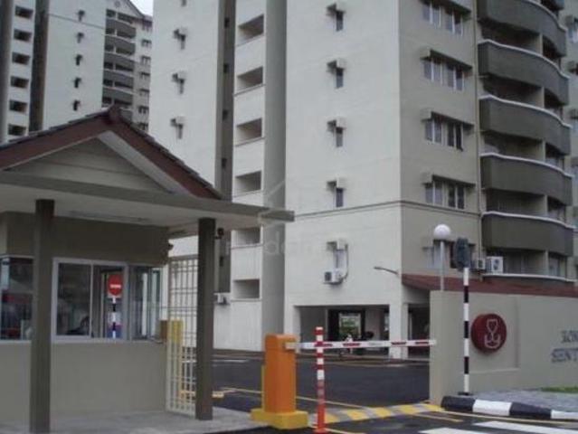 Apartment for sale in Country Heights Damansara, Kuala Lumpur