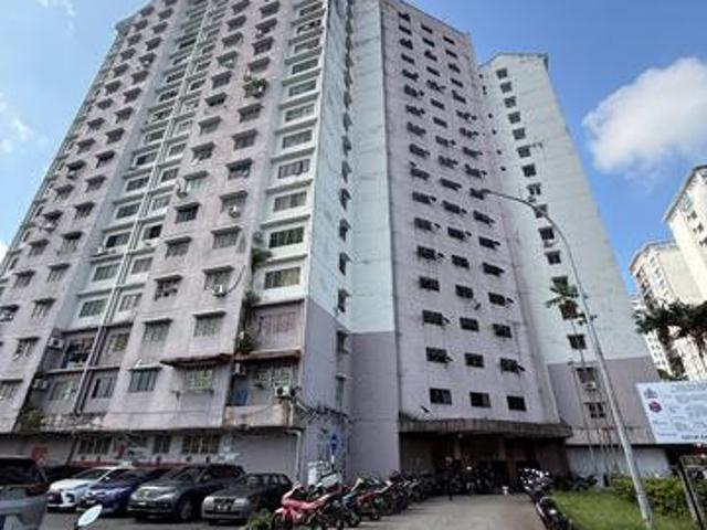 Flat for sale in Johore Bahru, Johor