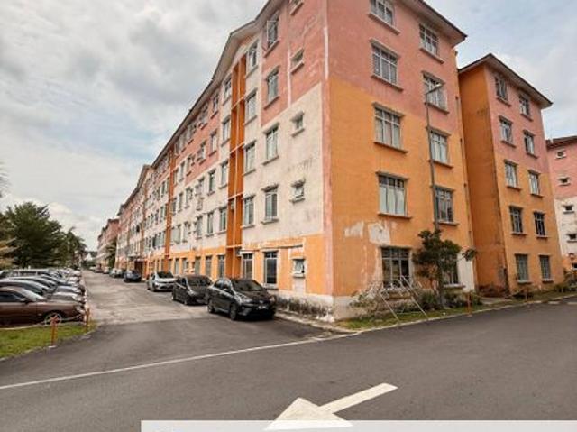Condominium for sale in Sikamat, Seremban