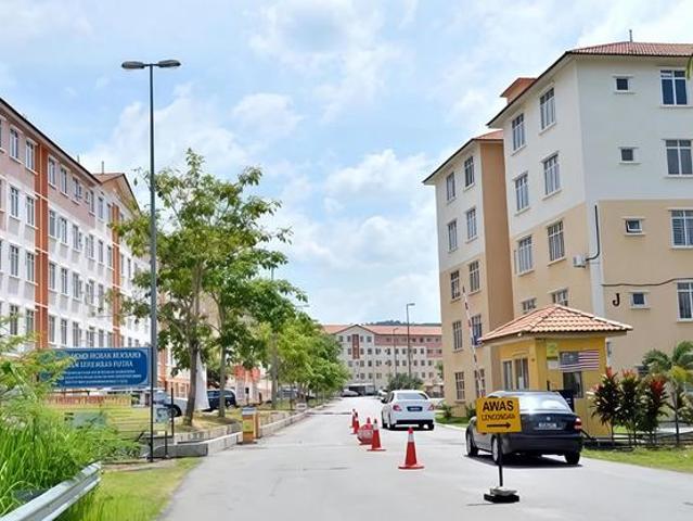 Apartment for sale in Sendayan Village, Negeri Sembilan