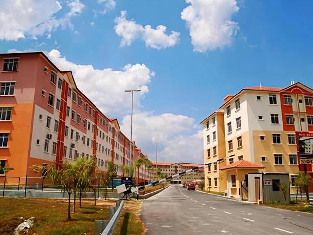 Apartment for sale in Sendayan Village, Negeri Sembilan