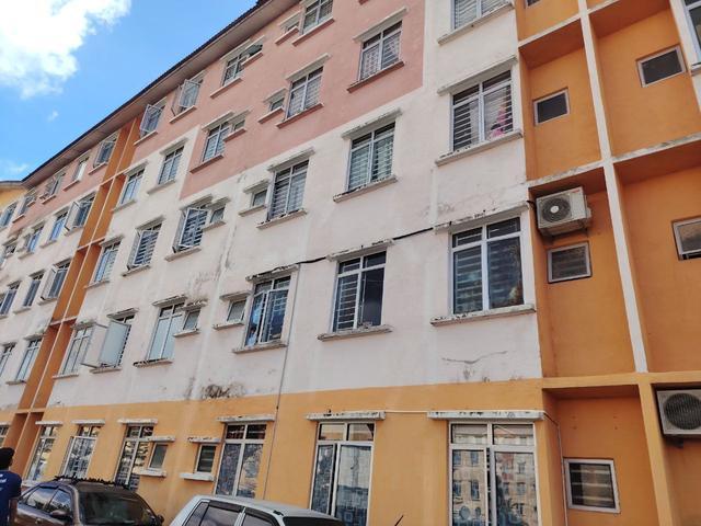 Apartment for sale in Sendayan Village, Negeri Sembilan