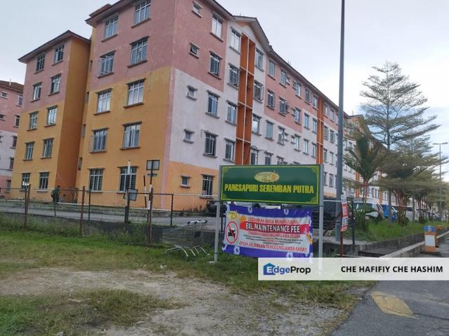 Condominium for sale in Sendayan Village, Negeri Sembilan