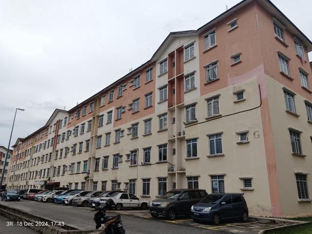 Apartment for sale in Seremban