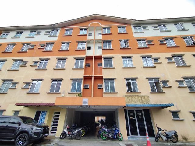 Apartment for sale in Sendayan Village, Negeri Sembilan