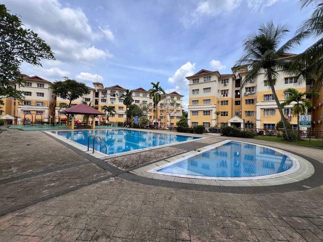 Apartment for sale in Langat, Selangor