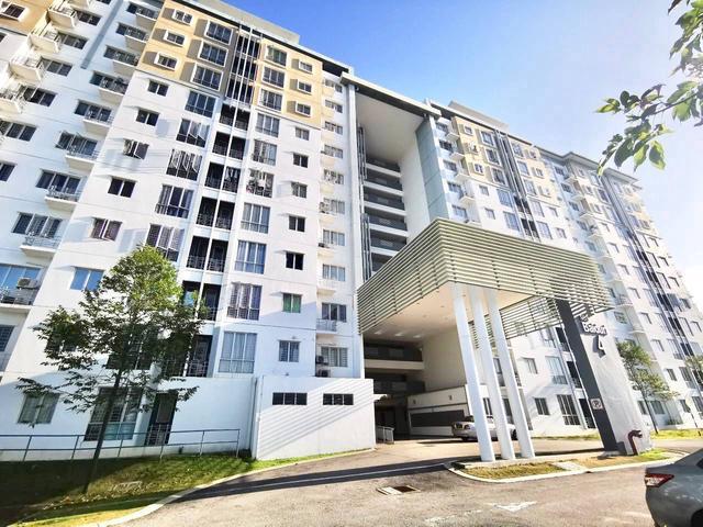 Apartment for sale in Petaling, Alam Impian
