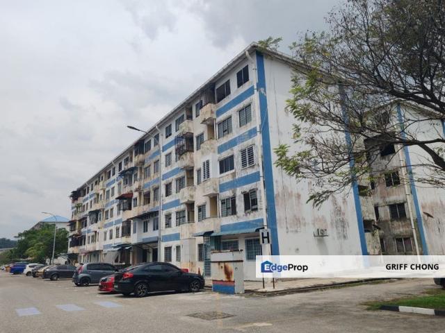 Flat for sale in Bandar Bukit Sentosa Fasa 3, Hulu Selangor