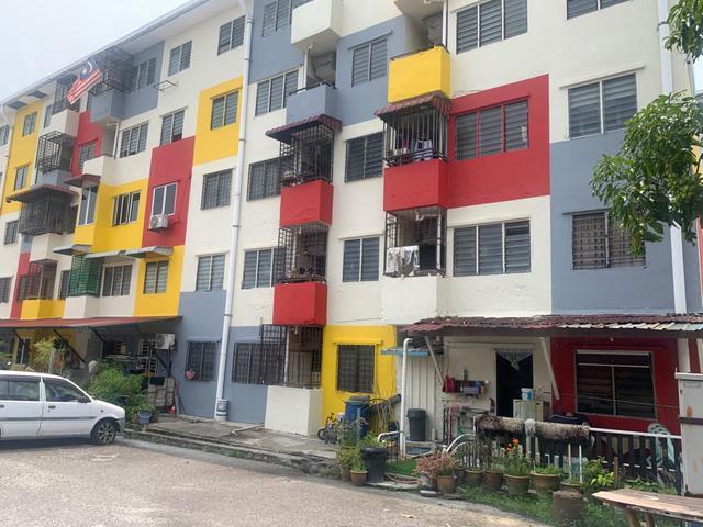 Apartment for sale in Bukit Beruntung, Hulu Selangor
