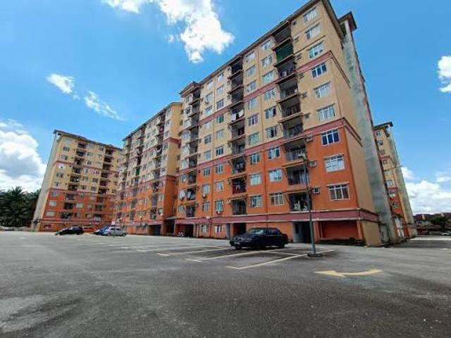 Apartment for sale in Perak, Tanjong Malim