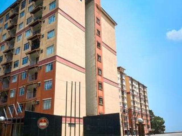 Apartment for sale in Perak, Tanjong Malim