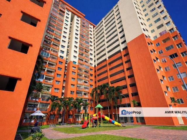 Condominium for sale in Kajang, Langat
