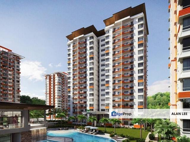 Condominium for sale in Kajang, Langat
