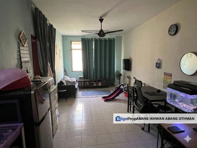 Flat for sale in Kajang, Langat