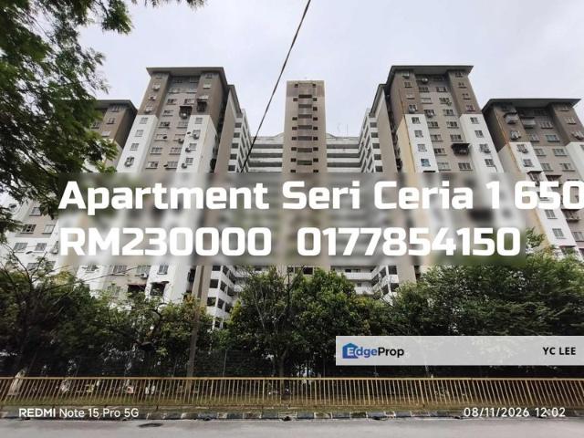 Condominium for sale in Petaling, Subang Jaya